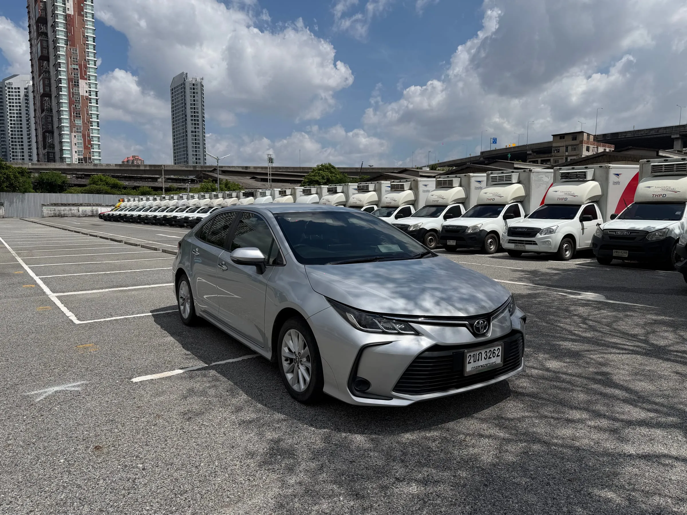 Toyota COROLLA ALTIS 1.6 G AT ปี 2022 — รูปที่ 2
