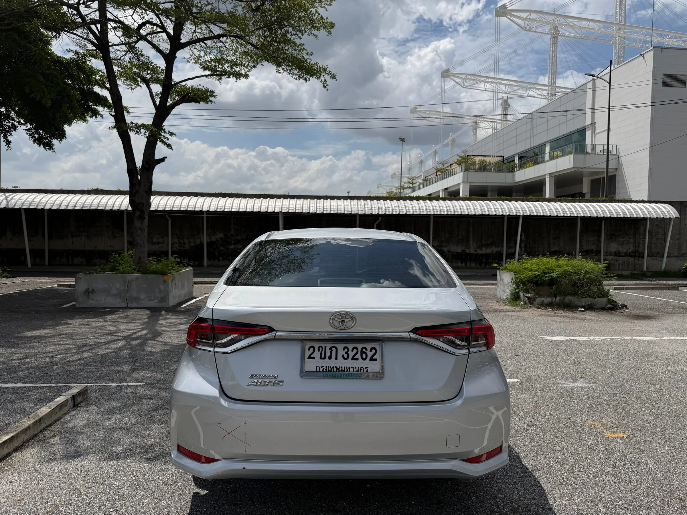 Toyota COROLLA ALTIS 1.6 G AT ปี 2022 — รูปที่ 3