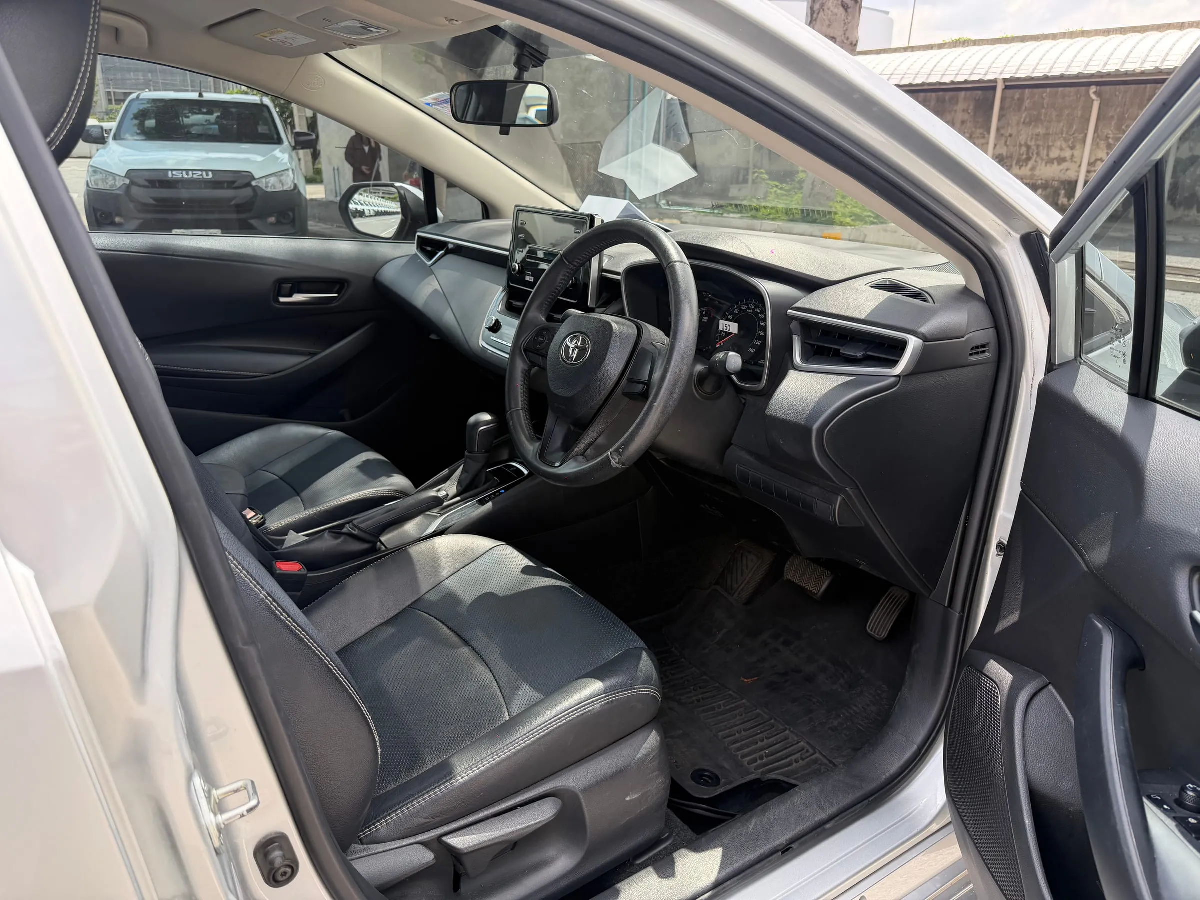 Toyota COROLLA ALTIS 1.6 G AT ปี 2022 — รูปที่ 4