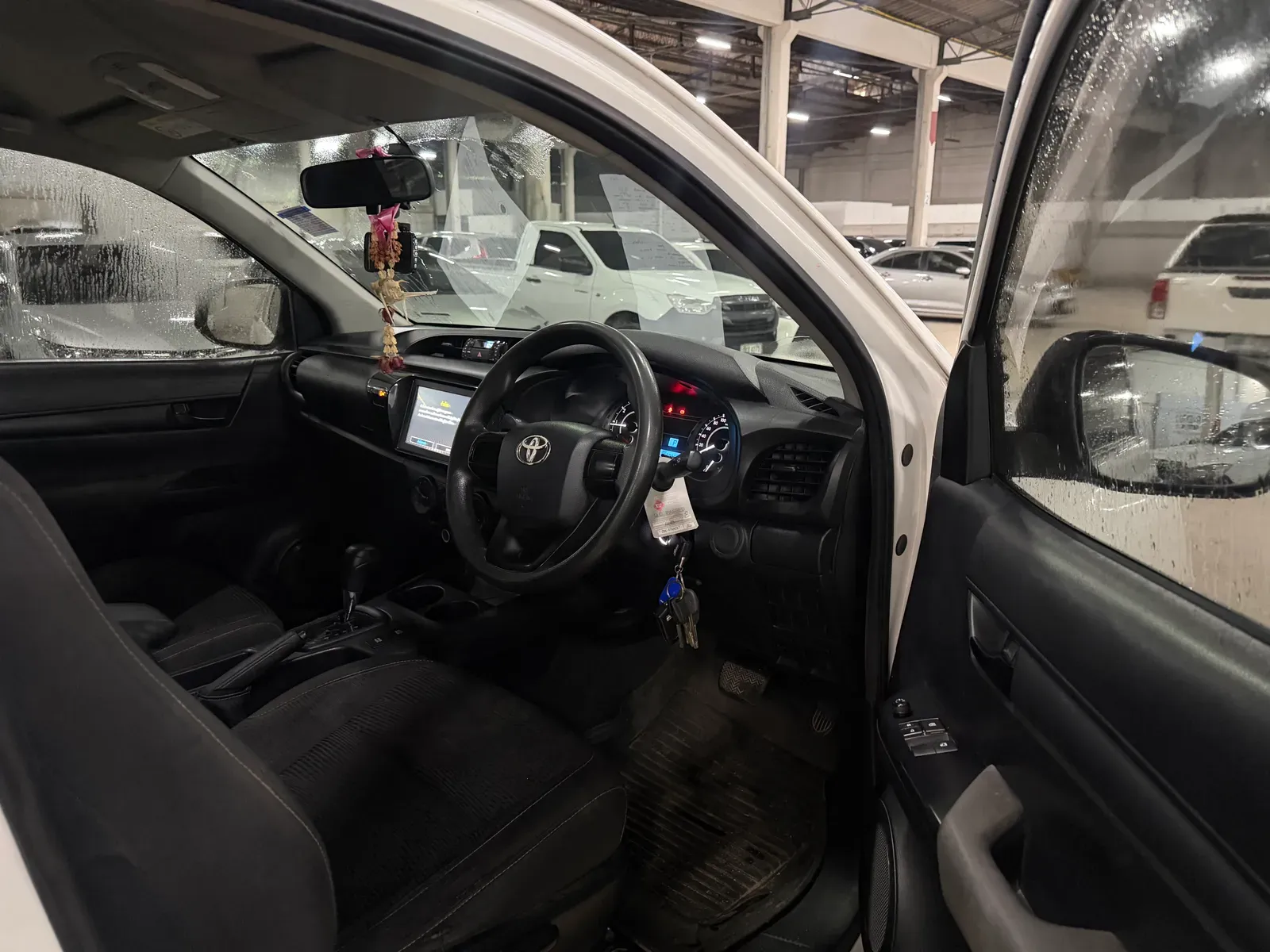 Toyota HILUX REVO SMARTCAB Z Edition 2.4 Entry AT 2WD ปี 2021 — รูปที่ 6