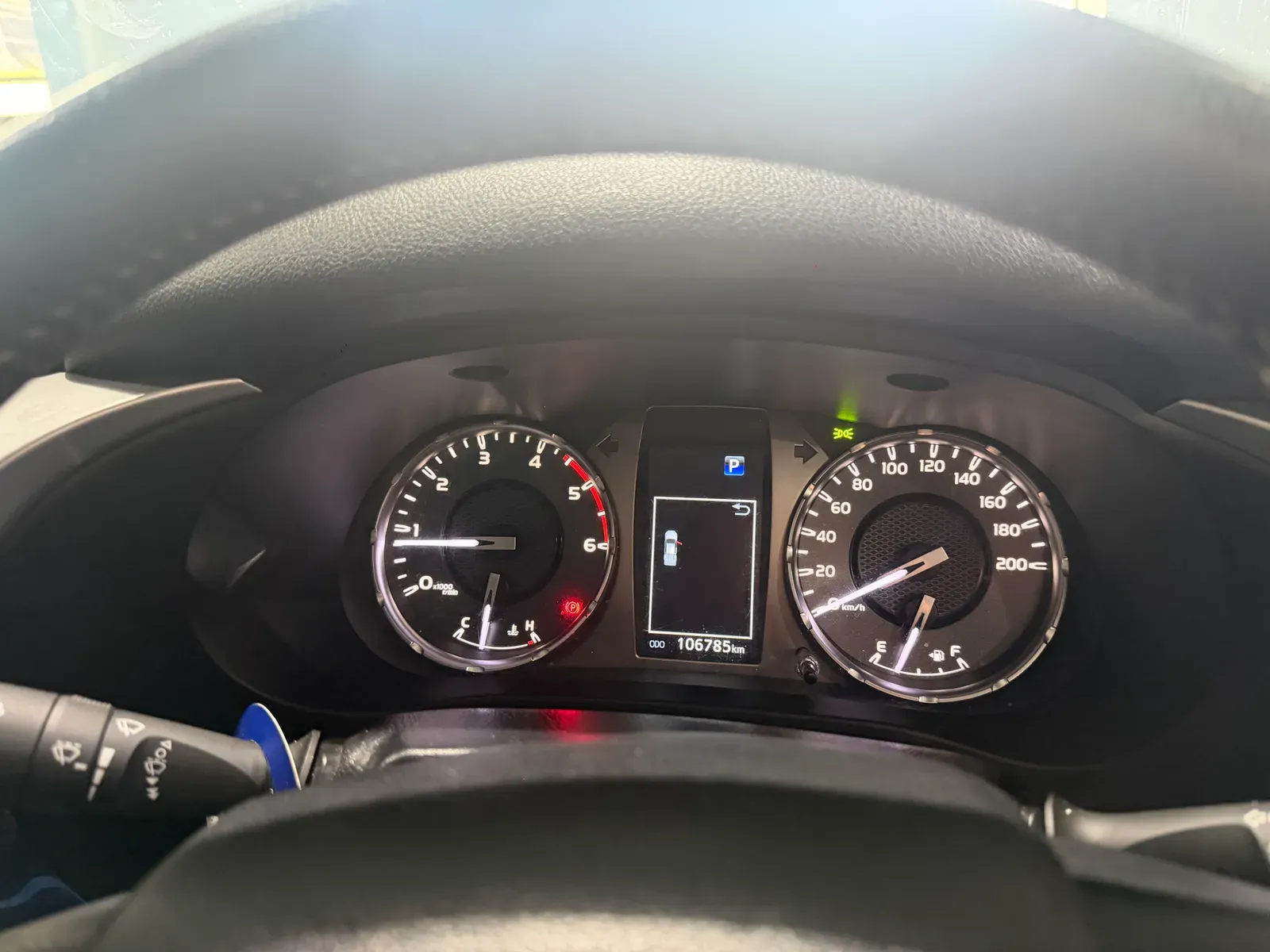 Toyota HILUX REVO D-CAB Prerunner 2.4 MID AT 2WD ปี 2021 — รูปที่ 6