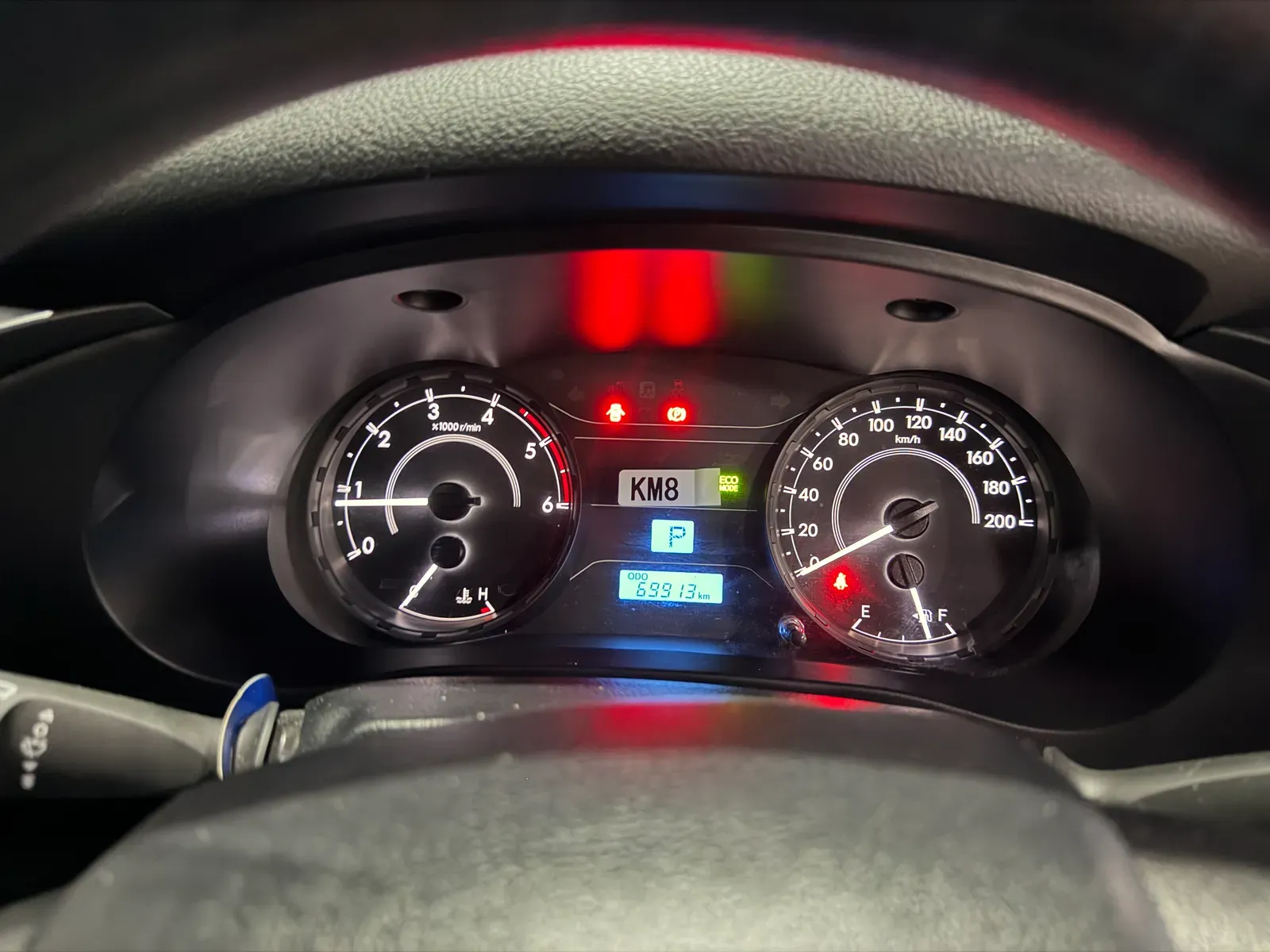 Toyota HILUX REVO D-CAB Z Edition 2.4 Entry AT 2WD ปี 2021 — รูปที่ 7